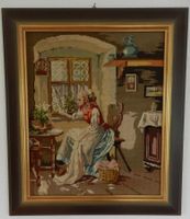 Gobelin "Frau am Fenster"