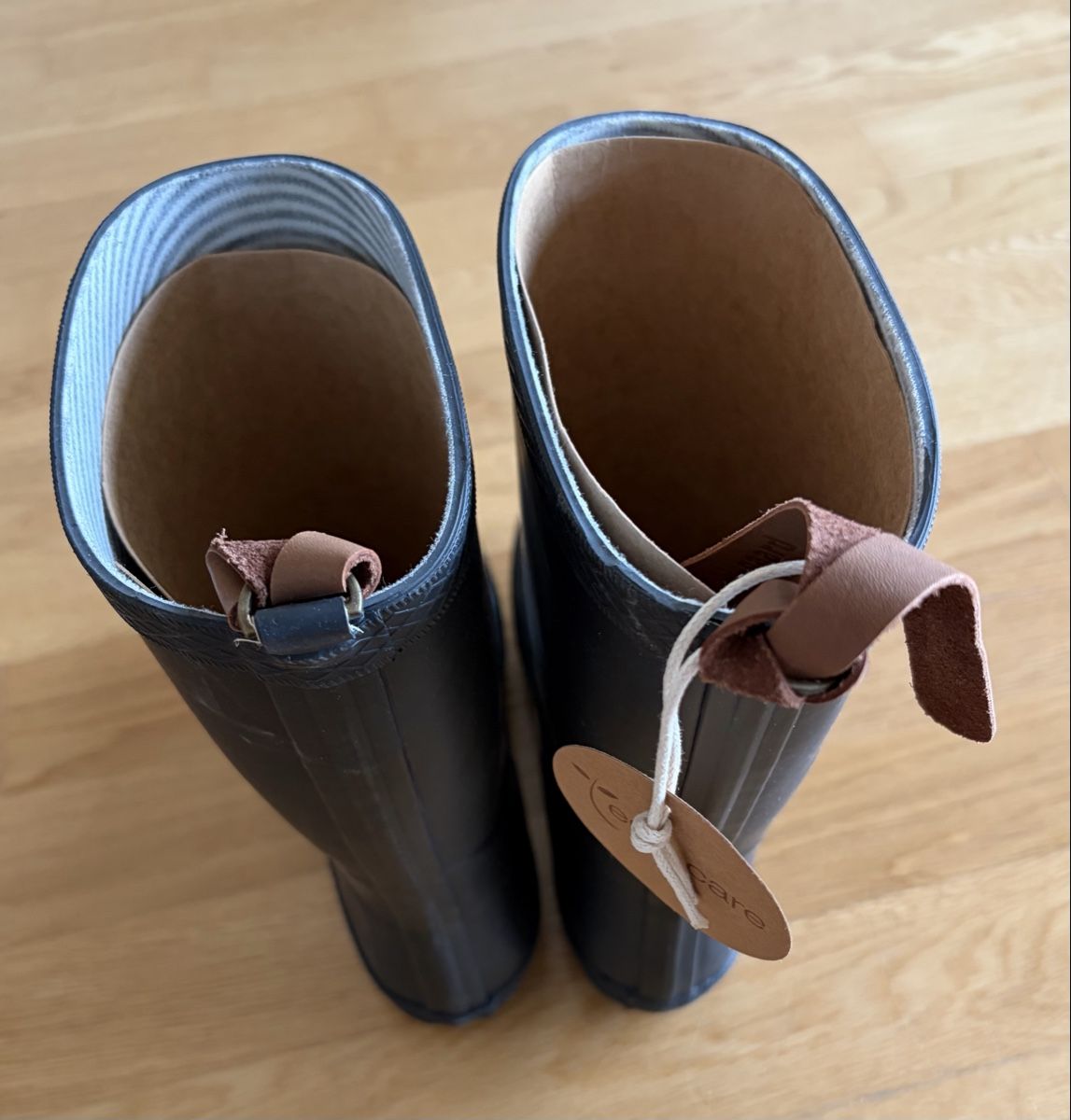 Bisgaard Scarpe per ragazzi: Bisgaard Regen-Gummistiefel, Grösse 35 – Nuovo (secondo la descrizione) da Zürich venduto da JtheBAB 1