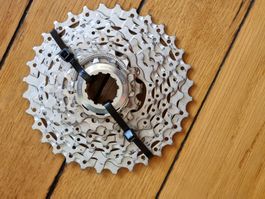 Shimano HG Kassette CS-M770