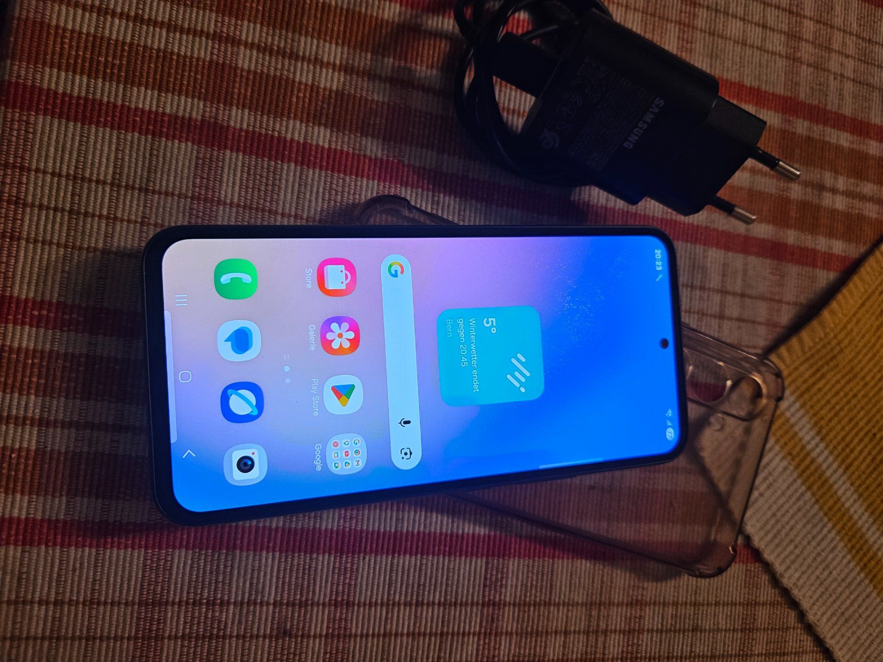 Samsung Telefoni cellulari / Smartphones: Samsung A54 5G black 8/128gb Duos – Usato da St. Gallen venduto da Juhasli