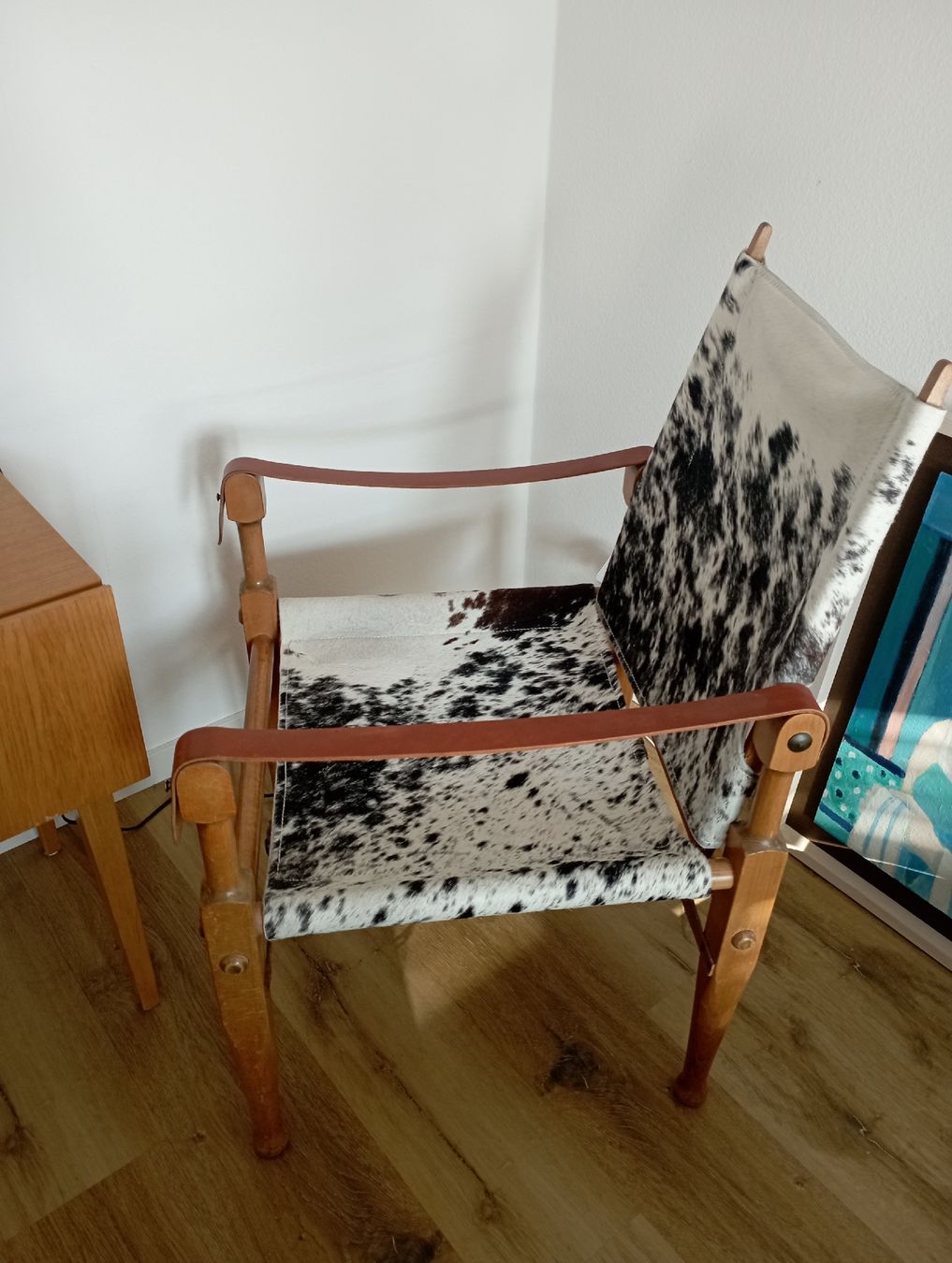 Poltrone: Kienzle Safari Chair – Usato da Affoltern am Albis venduto da sprax 3