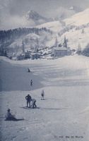 Bei St. Moritz  1910