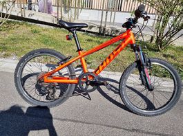 Ghost Kato 20 Zoll Kindervelo