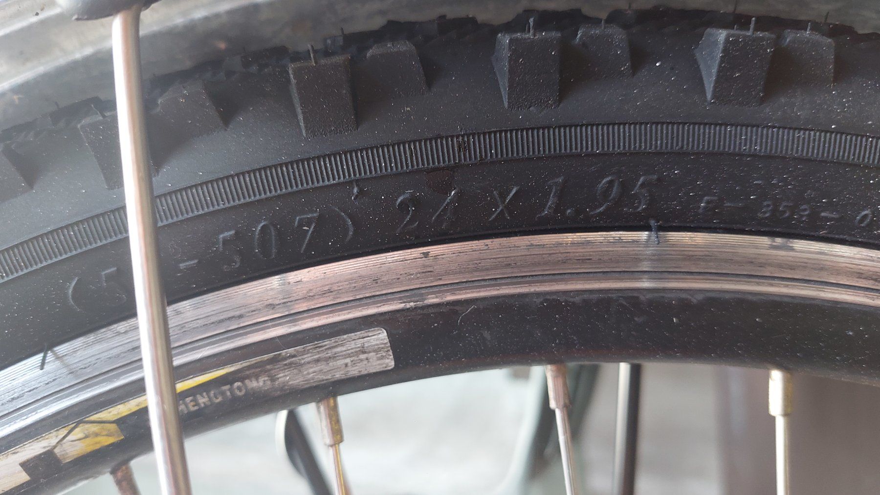 Crosswave Biciclette: Crosswave Jugendvelo 24 Zoll – Usato da Rüti ZH venduto da akazia2 6
