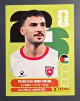 JOR 12 - Mohannad Abu Taha - Panini FIFA World Cup 2026 UE
