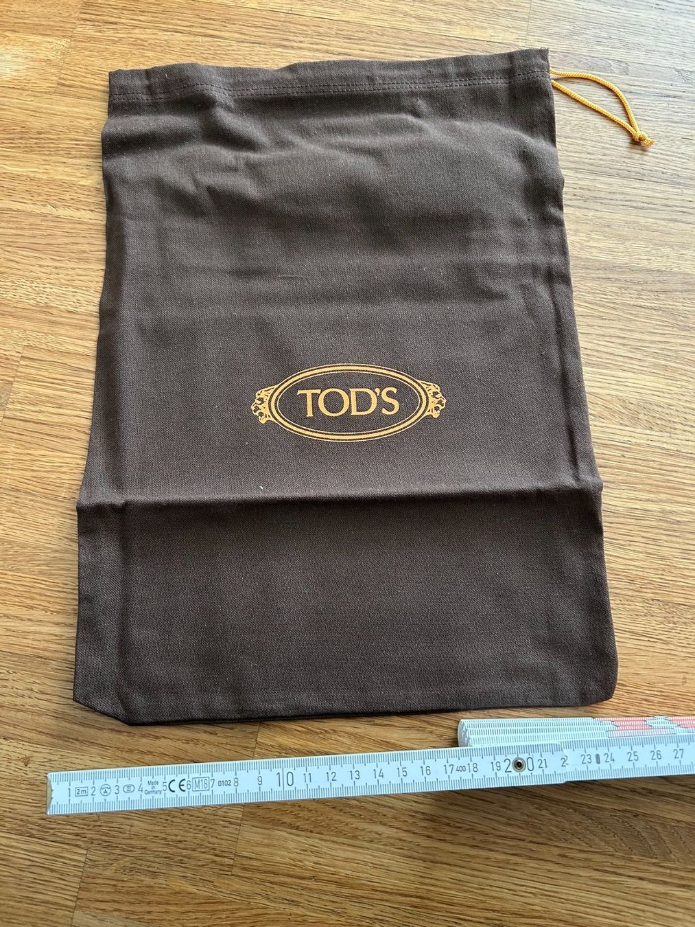 Tod'S Borse: Tod's Dustbag, Staubbeutel, Stoffbeutel – Usato da Küsnacht ZH venduto da filo_fila8700 1