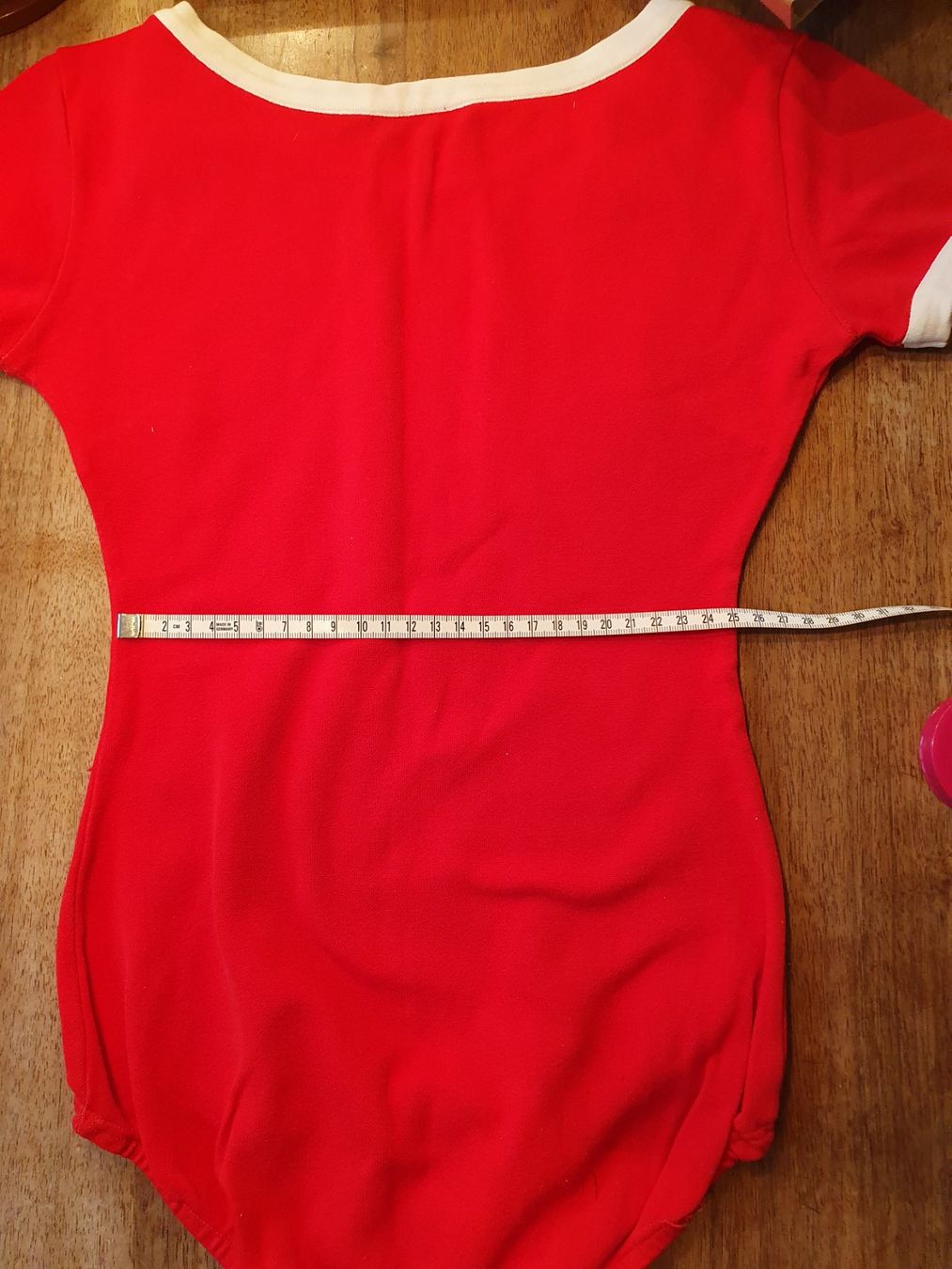 Trainer, Turnhosen & -trikots: Mädchenturndress vintage – Gebraucht aus Gattikon von majoran1 4