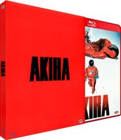 Akira - Édition Prestige + Livret 32 Pages [Blu-ray]