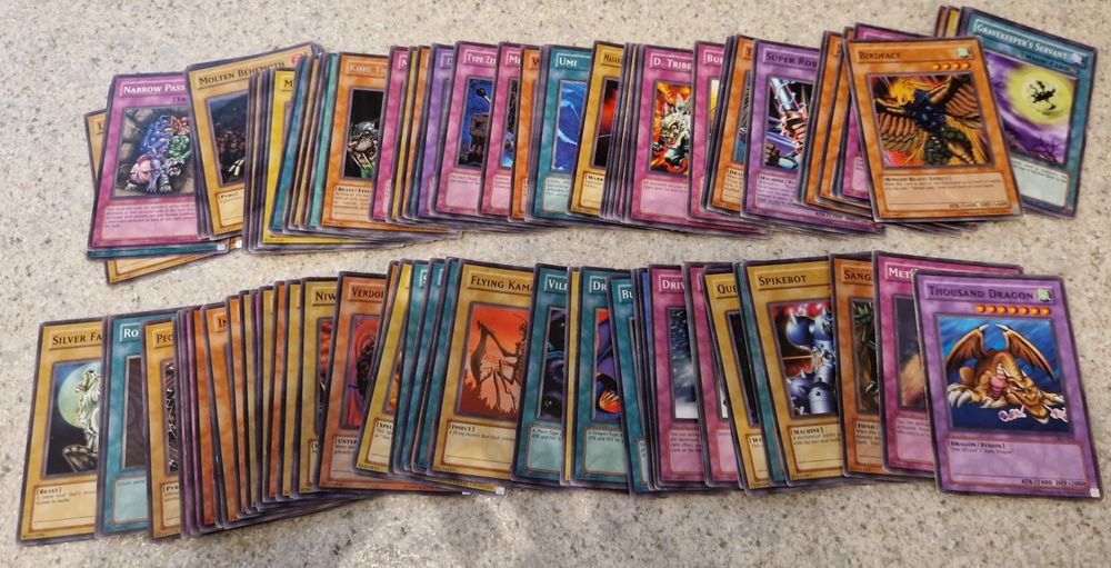 Yugioh Karten Kaufen auf Ricardo