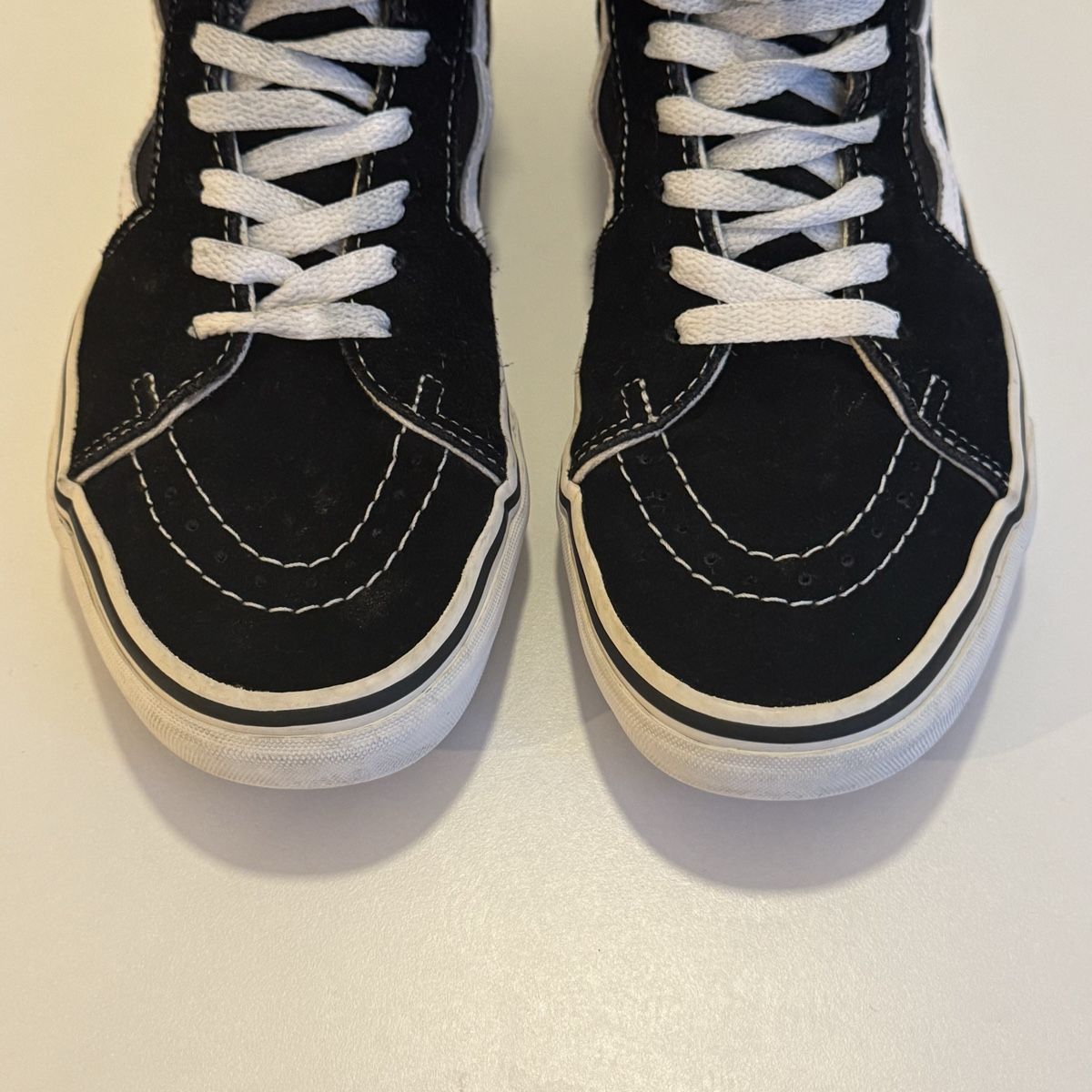 Vans Scarpe da uomo: Vans Skate Sk8-Hi – Usato da Goldach venduto da elijah2000 3