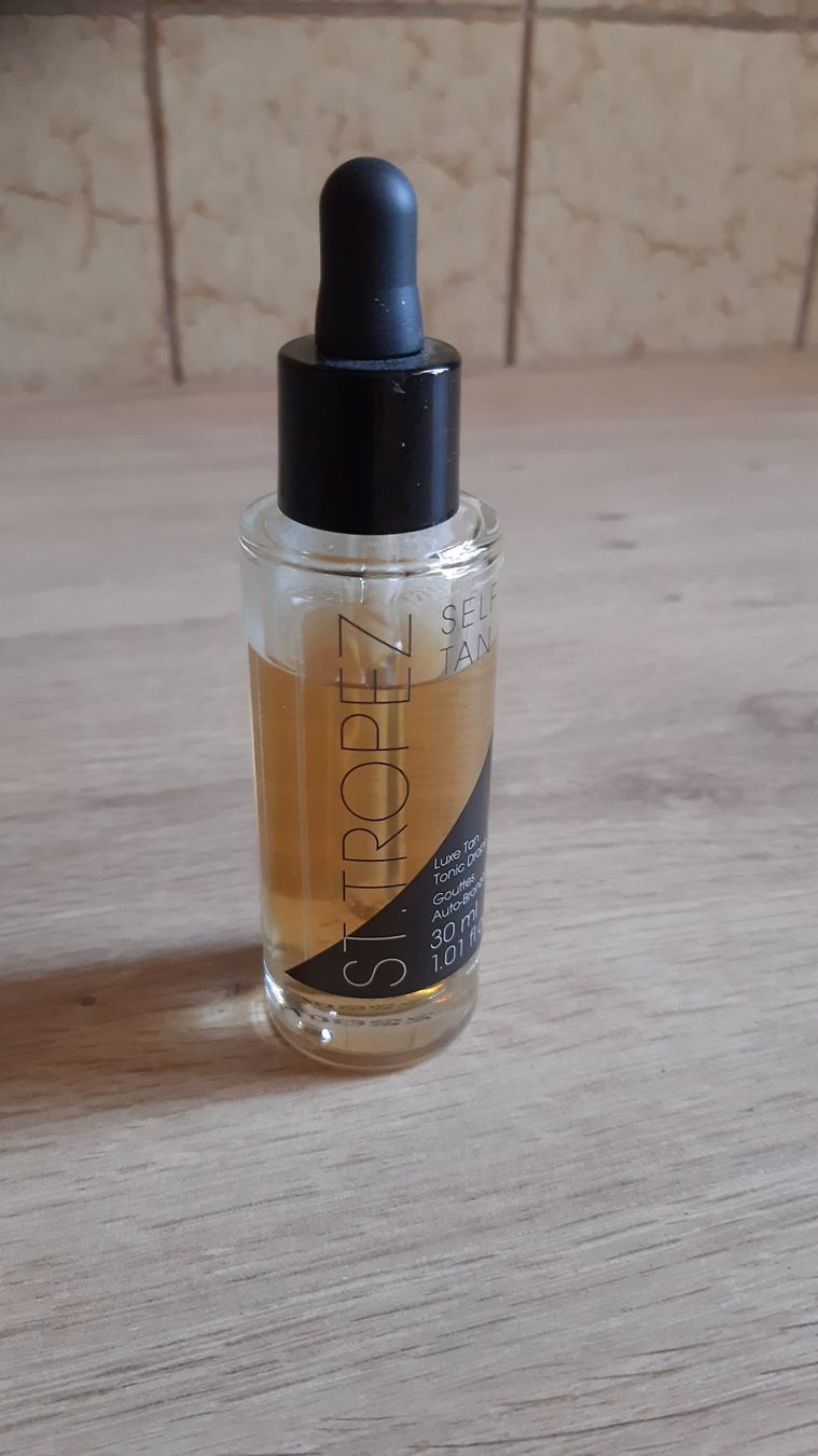 Creme abbronzanti: St. Tropez, Self Tan drops – Usato da Fribourg venduto da metalhands 2