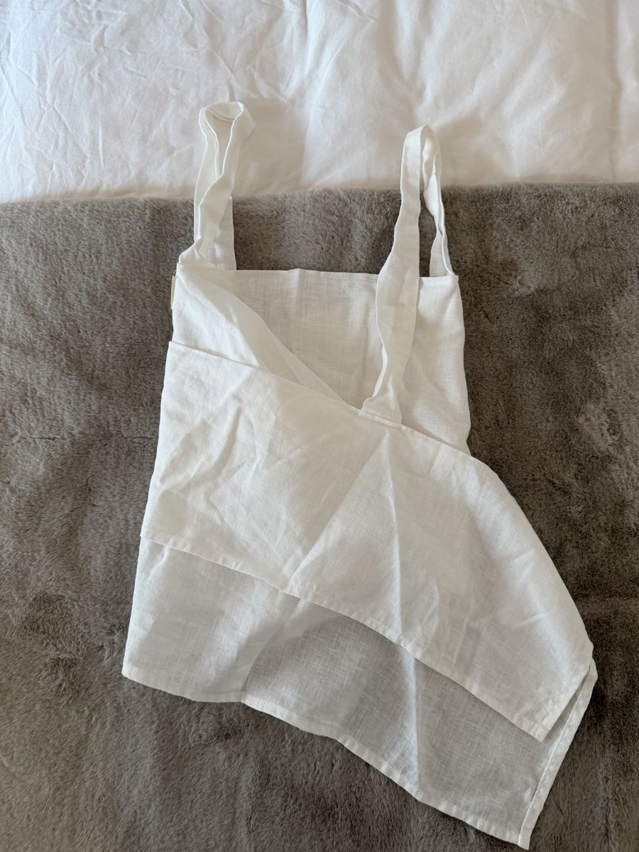 Top: Linen Top Size S – Nuovo (secondo la descrizione) da Erlenbach ZH venduto da Ma.Pi 5
