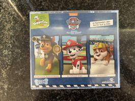 PAW Patrol Serie 12 Episoden auf 3 CDs