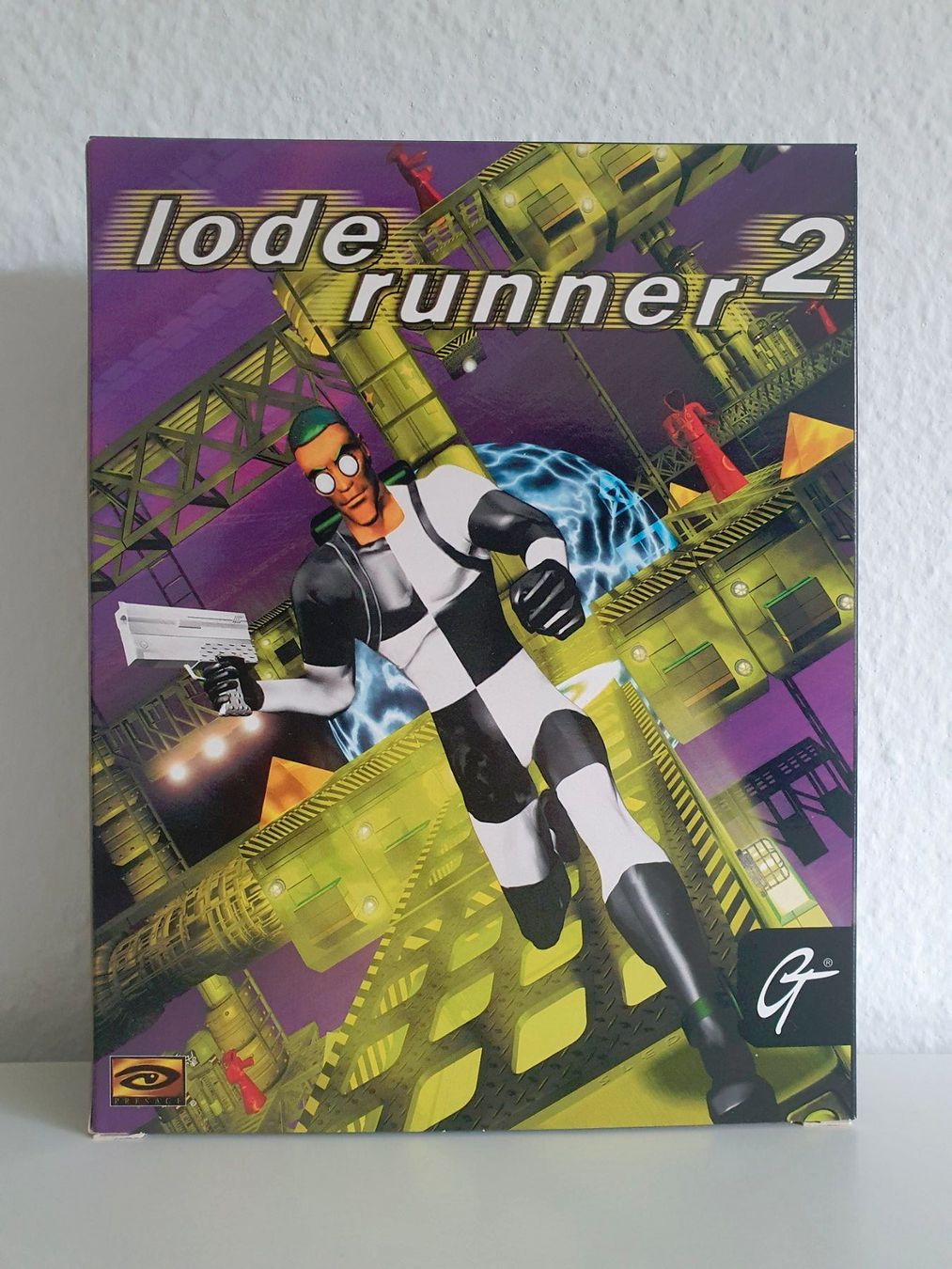 Giochi: PC Game Lode Runner 2 (1998) Big Box – Usato da Greifensee venduto da perfectioN88 1