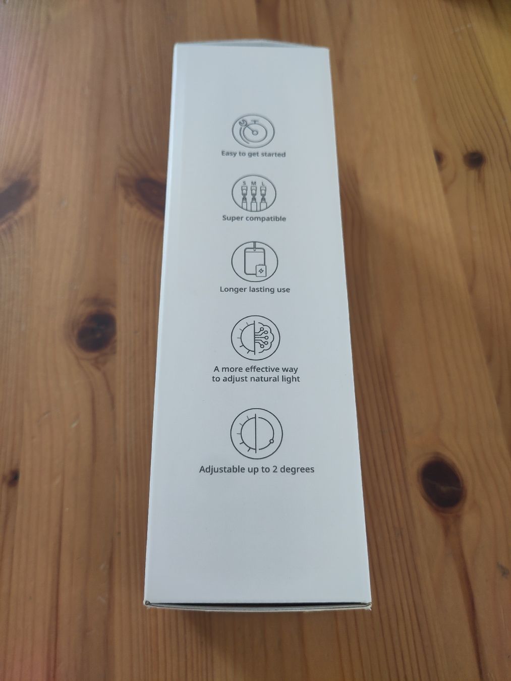 Switchbot Sistema di controllo: Switchbot blind tilt (automatisation des stores) – Nuovo (secondo la descrizione) da Fribourg venduto da Mistercactus 3