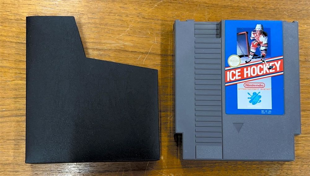 ICE HOCKEY Nintendo NES Kaufen auf Ricardo