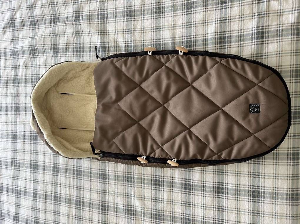 Sacchi a pelo: Fusssack Kinderwagen – Usato da Pratteln venduto da davidjg78 2