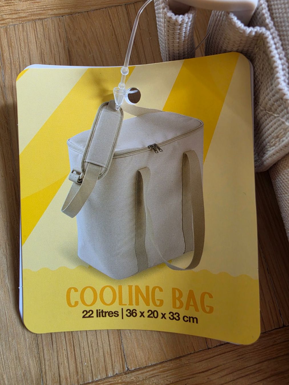 Coop Borse: Coop Splash Kühltasche (OVP) – Nuovo e nell'imballaggio originale da Stäfa venduto da flamingo_17 2