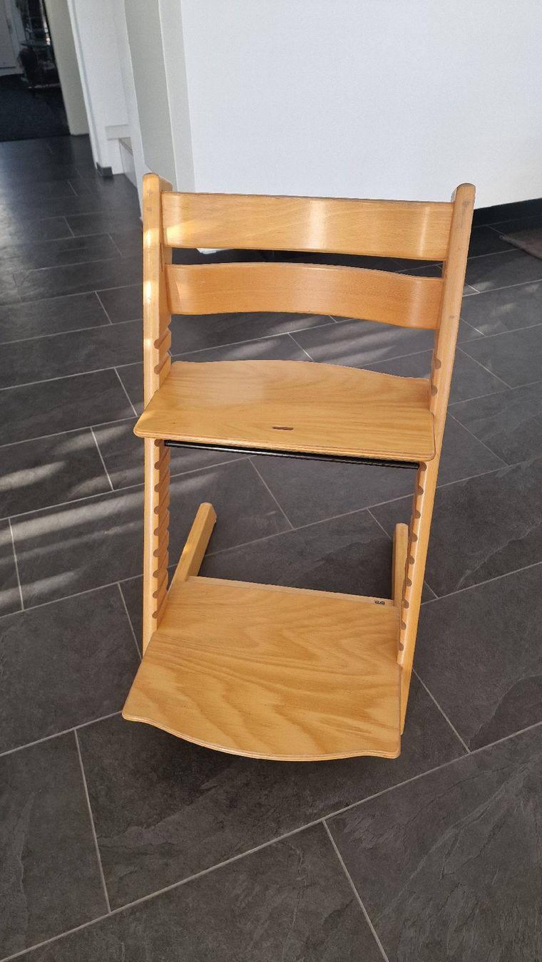 Stokke Hochstühle: Tripp Trapp Stokke – Gebraucht aus Siblingen von Siblinger_2019