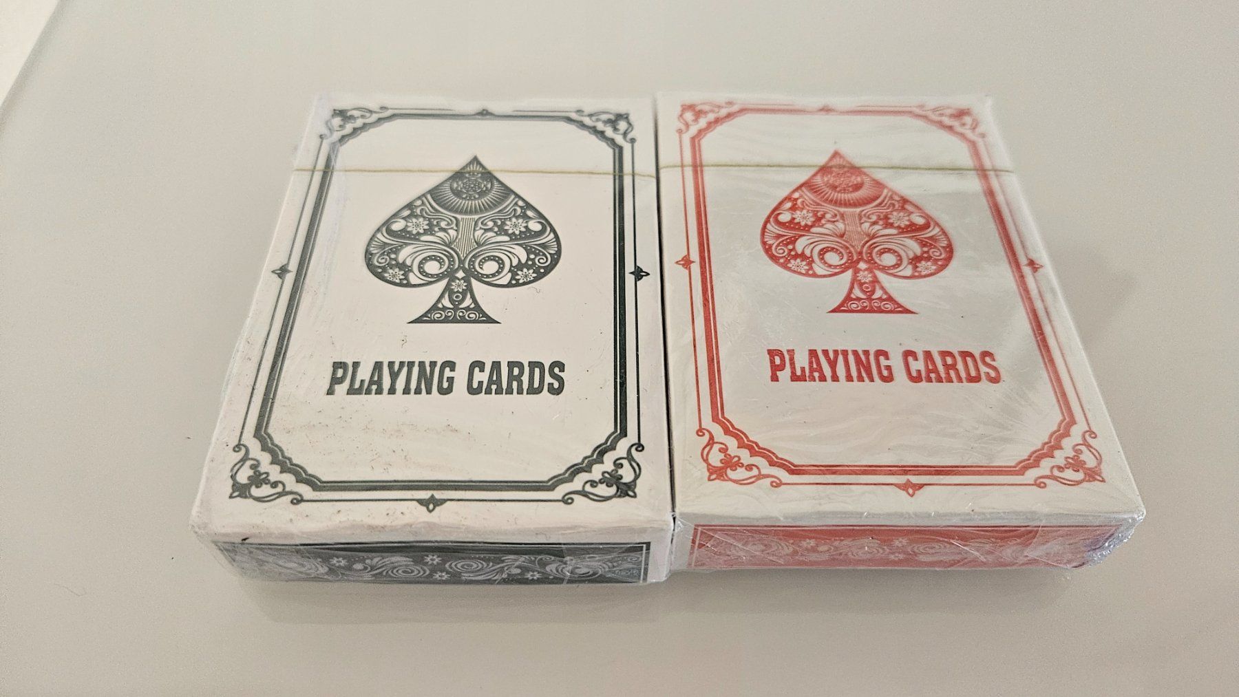 Giochi: Carte da gioco nuove – Nuovo e nell'imballaggio originale da Melano venduto da H-Sara