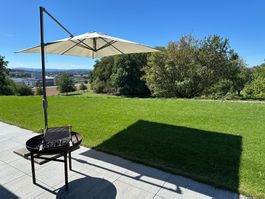 Sonnenschirm 2.5x2.5m