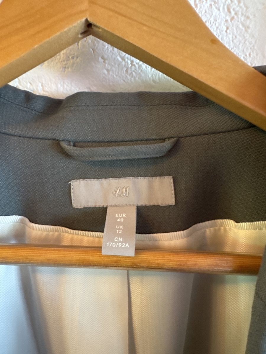H&M Giacche: Blauer olivgrün – Usato da Rohrbachgraben venduto da kae_5lhf 2