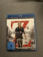 Blu-ray Film World War Z Extended Action Cut