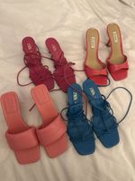 Sommer Sale: Zara & Guess Sandalen, Grösse 37 Top Zustand!