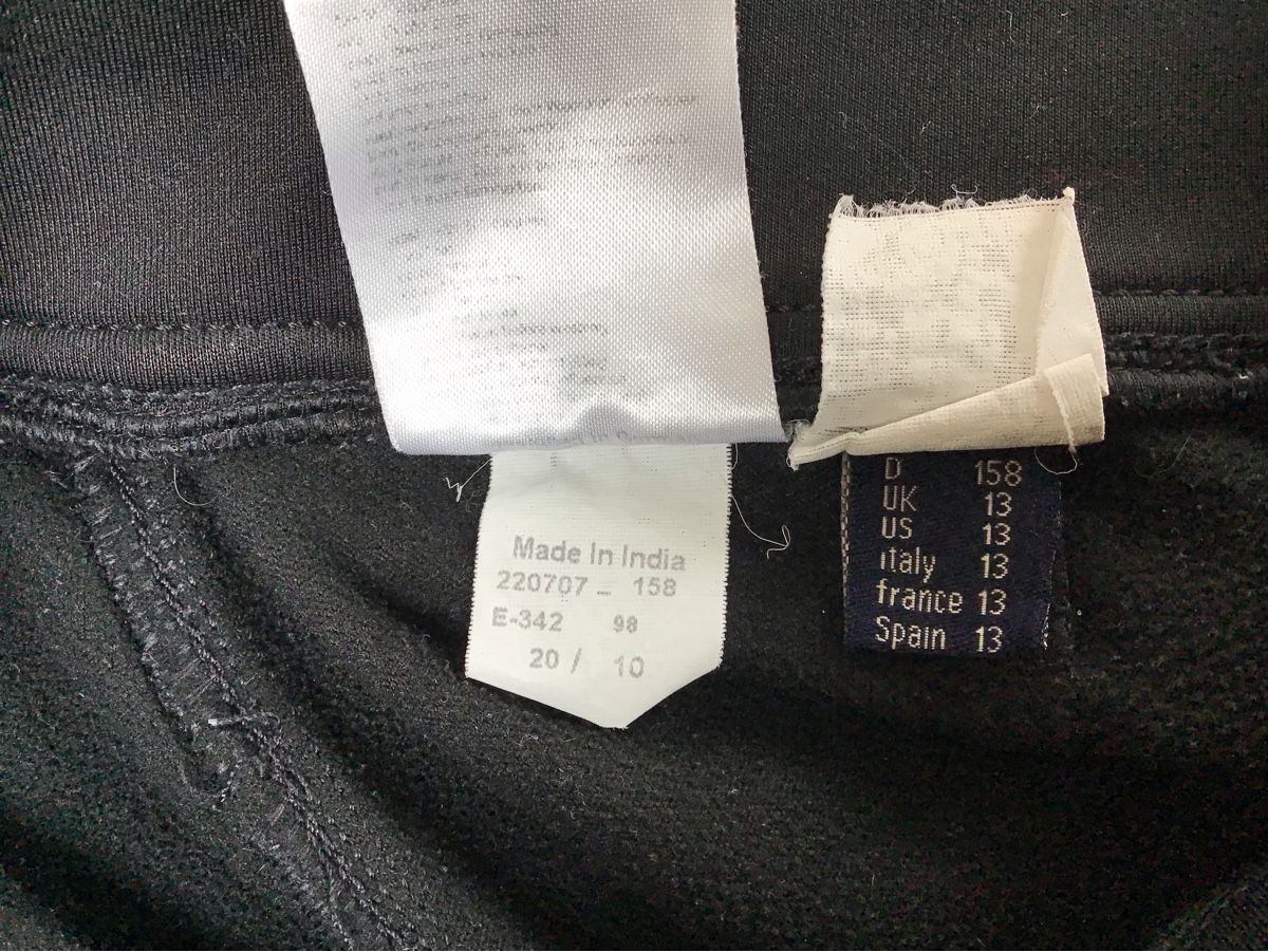 Pantaloni: Reithose – Usato da Rodersdorf venduto da trueegg 3