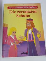 Die zertanzten Schuhe - allererstes Märchenbuch
