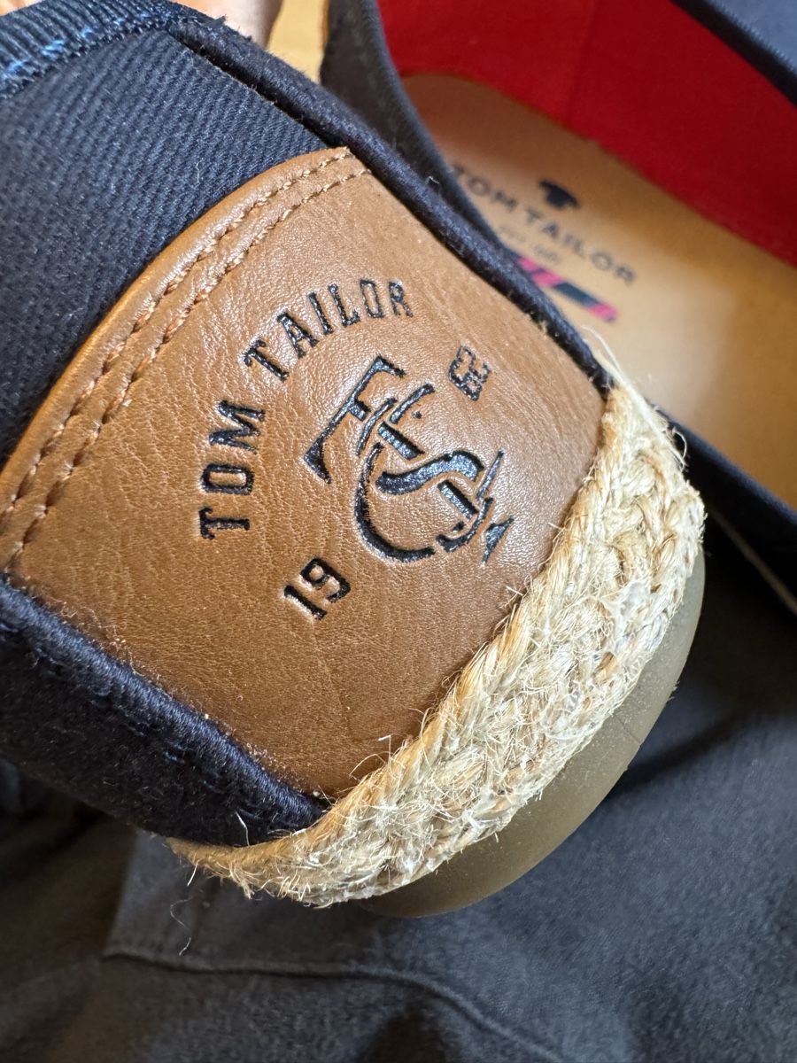 Tom Tailor Scarpe da donna: Tom Tailor Espadrilles – Usato da Obfelden venduto da cesarina10 3