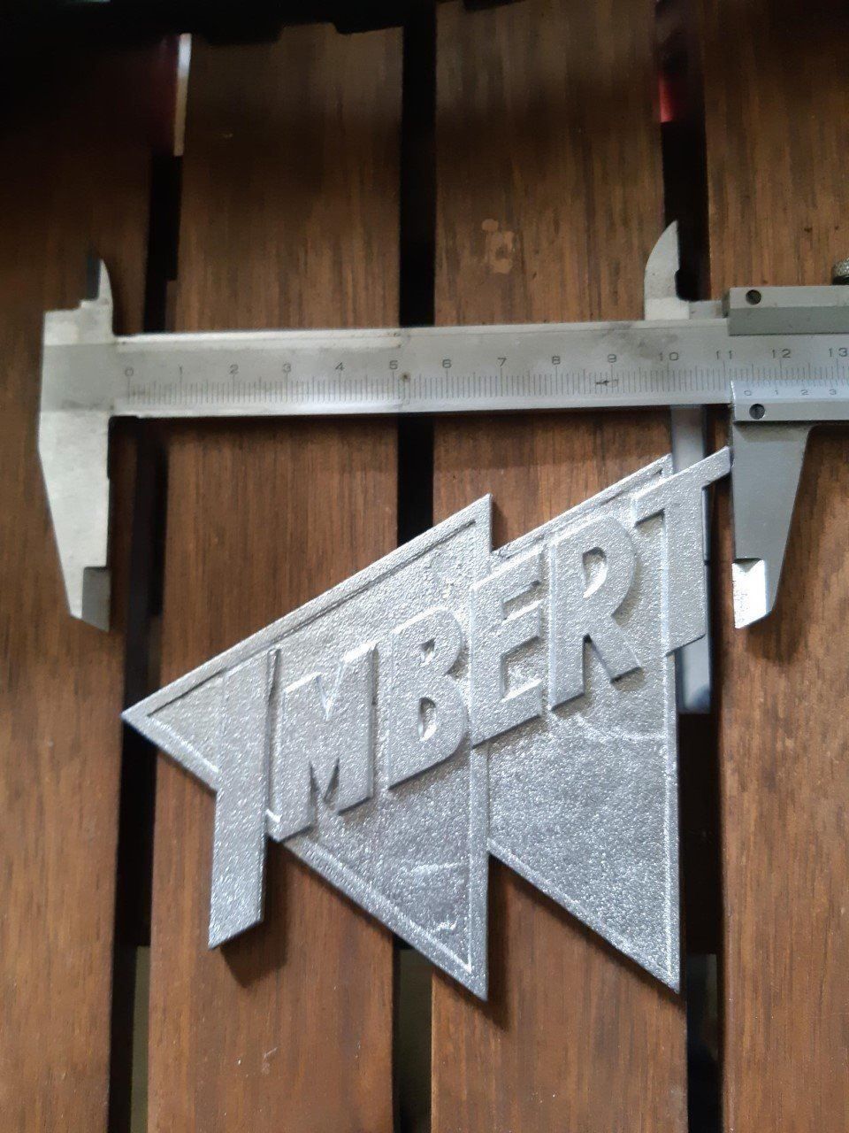 Plaquettes & Badges: Imbert Holzgas Emblem – Neuf (Voir description) à Dürnten par Bachtel84 2