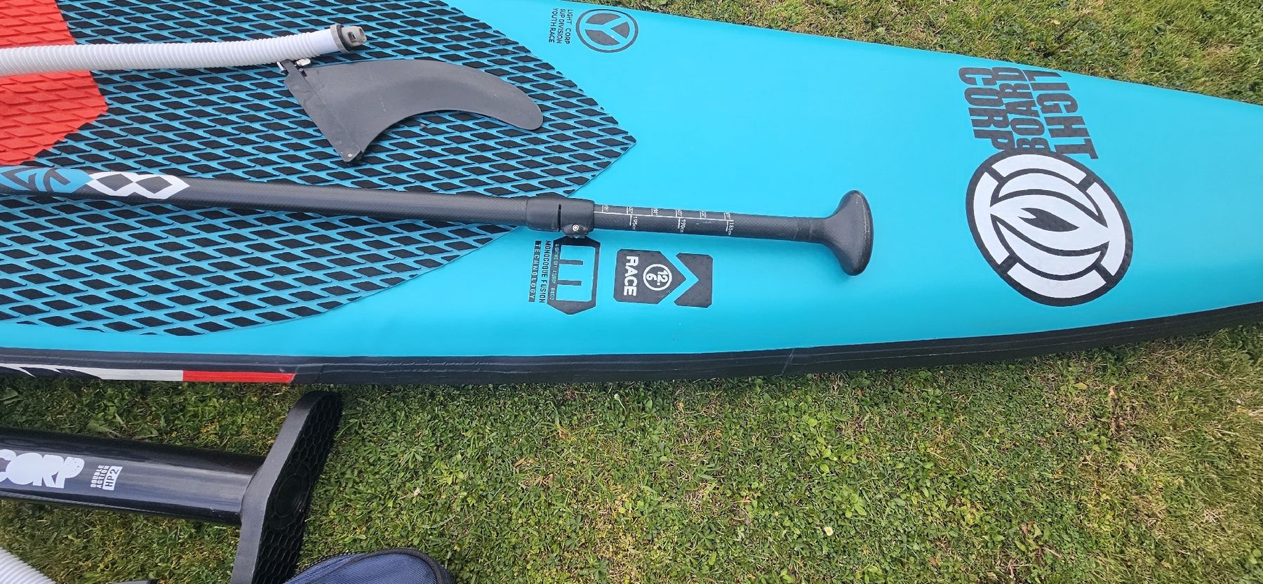Tavole da surf e di nuoto: Lightcorp SUP – Usato da Aefligen venduto da Sohnvomsohn 1