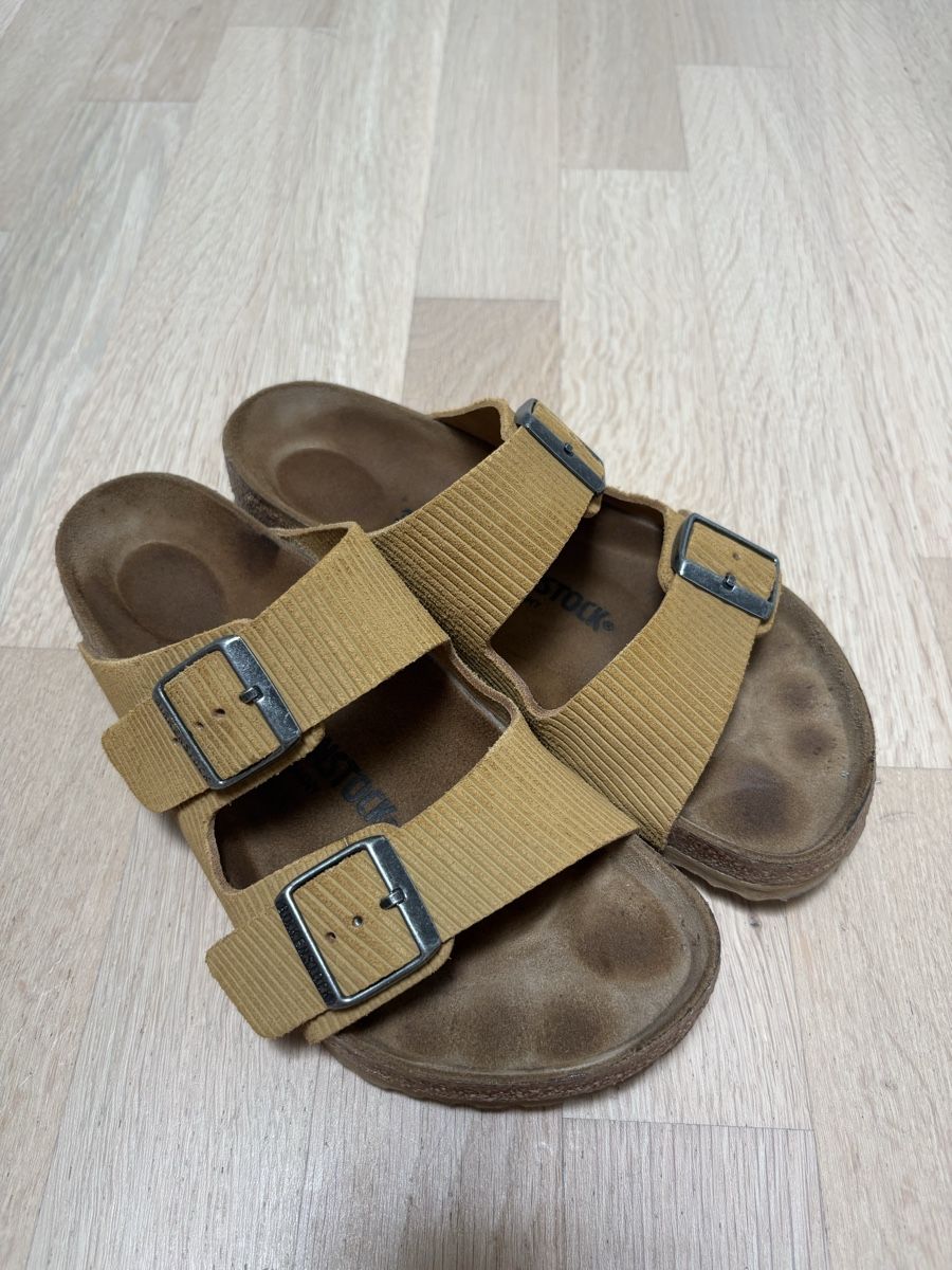 Birkenstock Scarpe da uomo: Birkenstock Arizona – Usato da Köniz venduto da ylepa