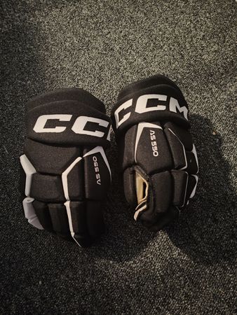 CCM Hockey Handschuhe, Grösse 11/28cm — Top Zustand!