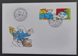 2013 - CH - Znr. 1472-1473 / Serie - FDC - ES - 05.09.2013