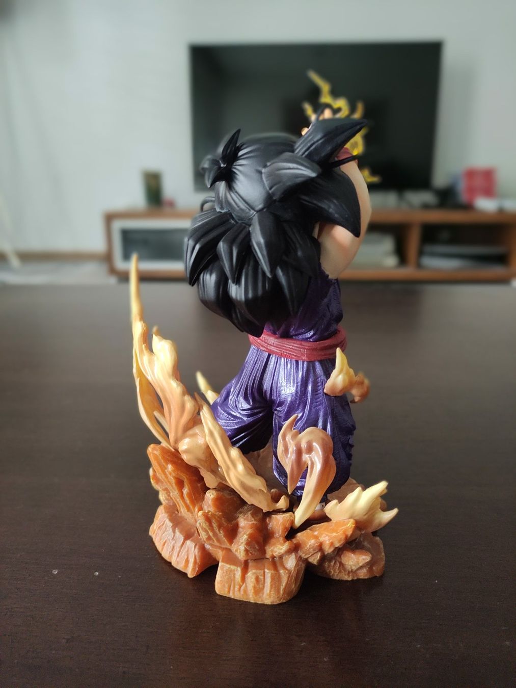 Statuette: Superbe figurine de Son Gohan - Dragon Ball Z – Nuovo (secondo la descrizione) da YVERDON-LES-BAINS venduto da Tony-no 2