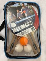 HUDORA Tischtennisset Game