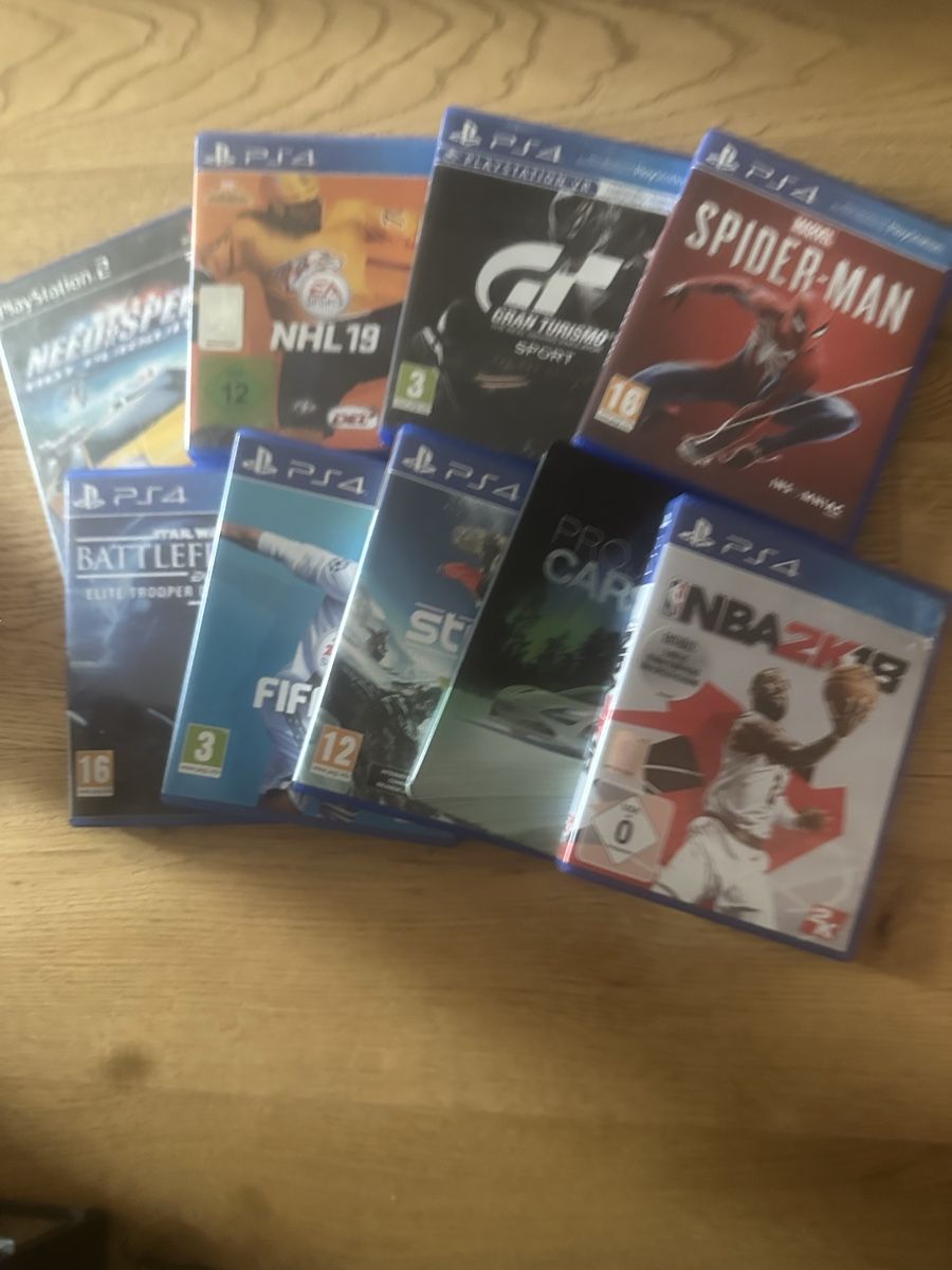 Giochi: Videogames Playstation 4 – Usato da Uetendorf venduto da val_qt8v 1