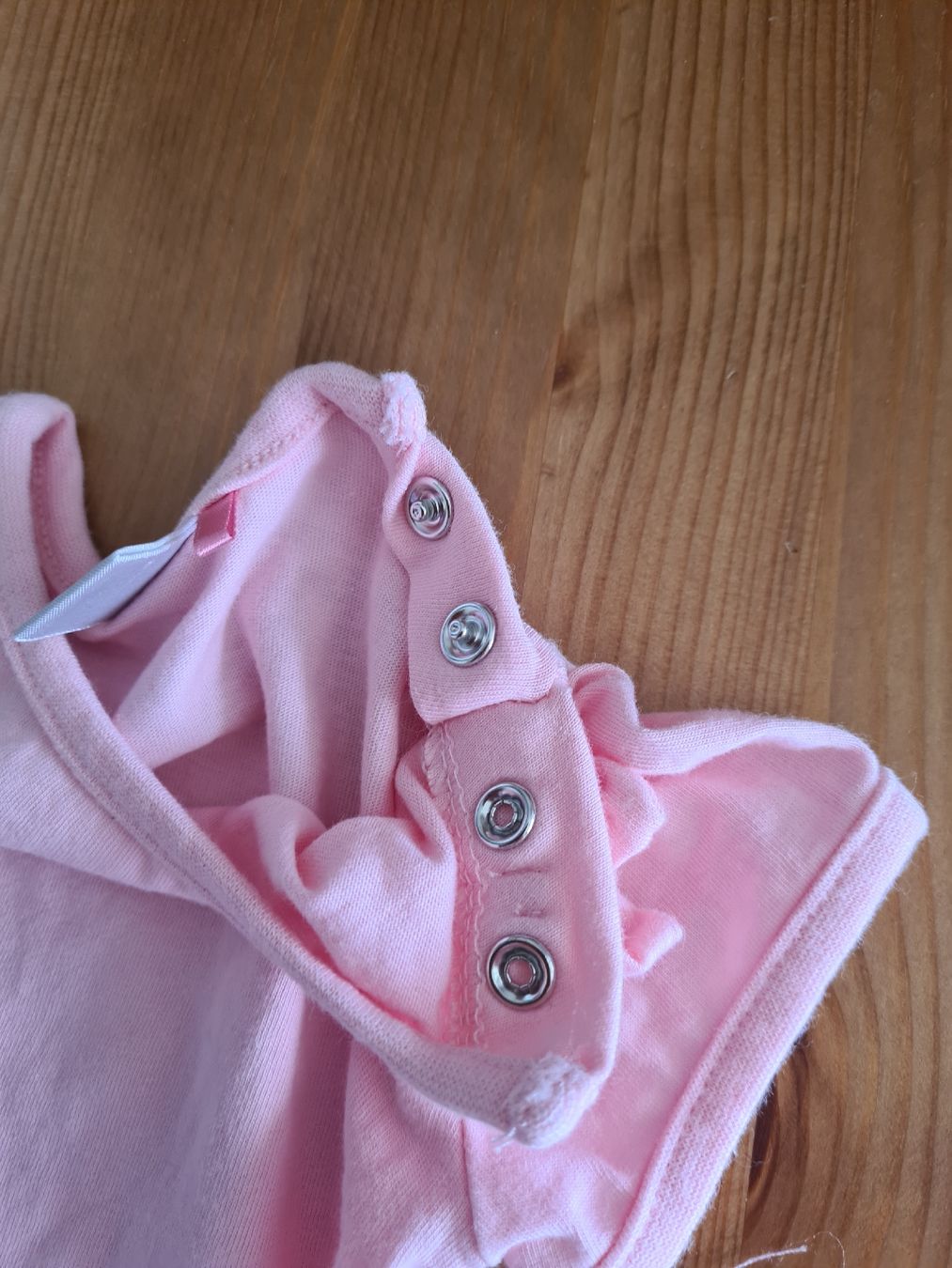 Migros Biancheria intima: Kurzarm Body Grösse 68 Smile – Usato da Horw venduto da Mirii91 3