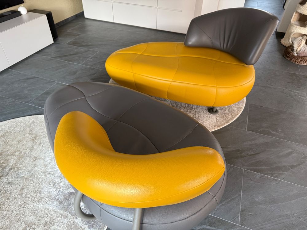 Leolux Kikko Sessel - Sofa und Sessel in einem 7