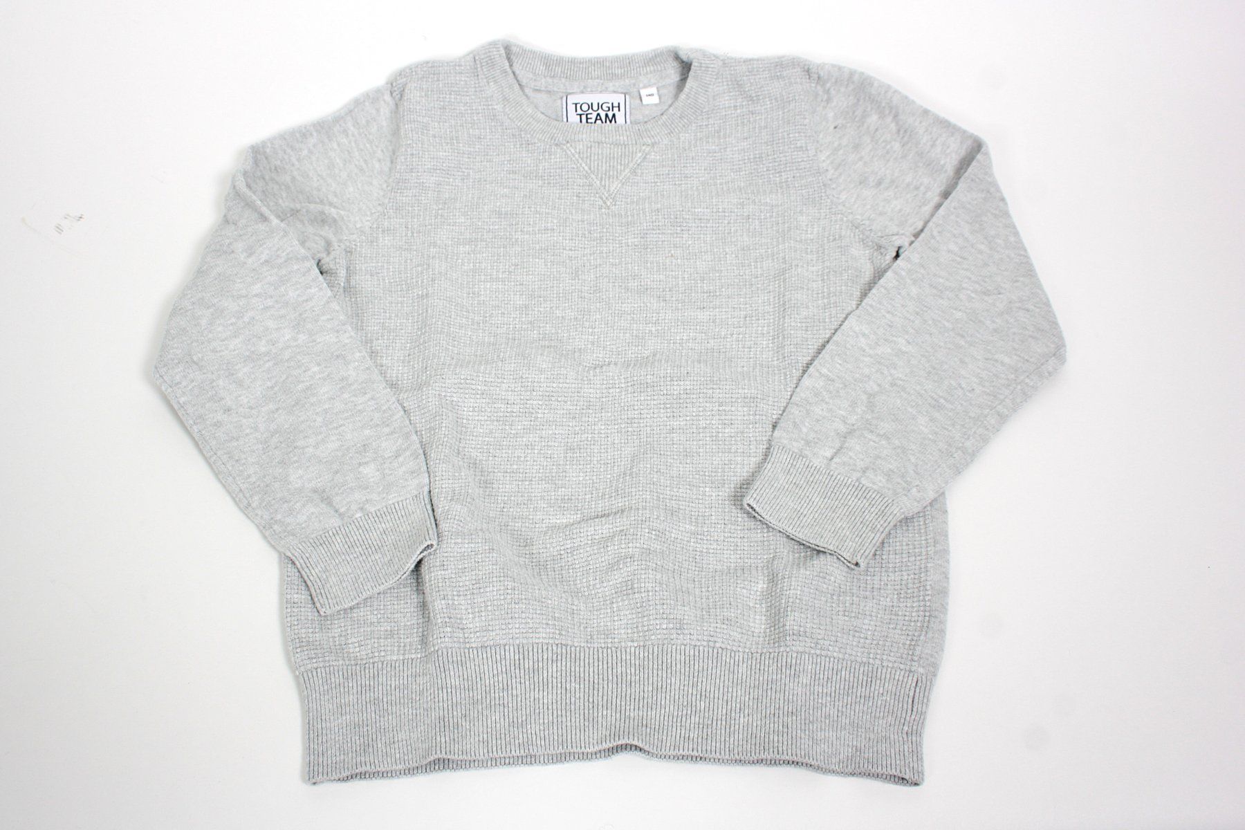 C&A Maglioni & Felpe: C&A Grauer Pullover Kinder gr. 140 – Usato da Zollikofen venduto da Restwert_Zollikofen