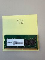 RAM Synology D4ES01-4G DDR4 2666 4 Go ECC SO-DIMM – NAS – Oc