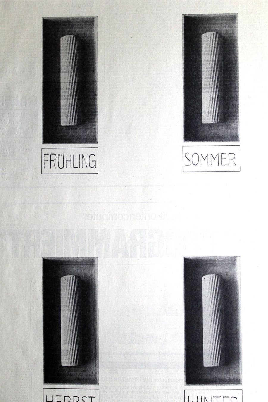 Gemälde: ROLAND WERRO (Schweiz, 1926-2018) – Gebraucht aus Bern von Arting