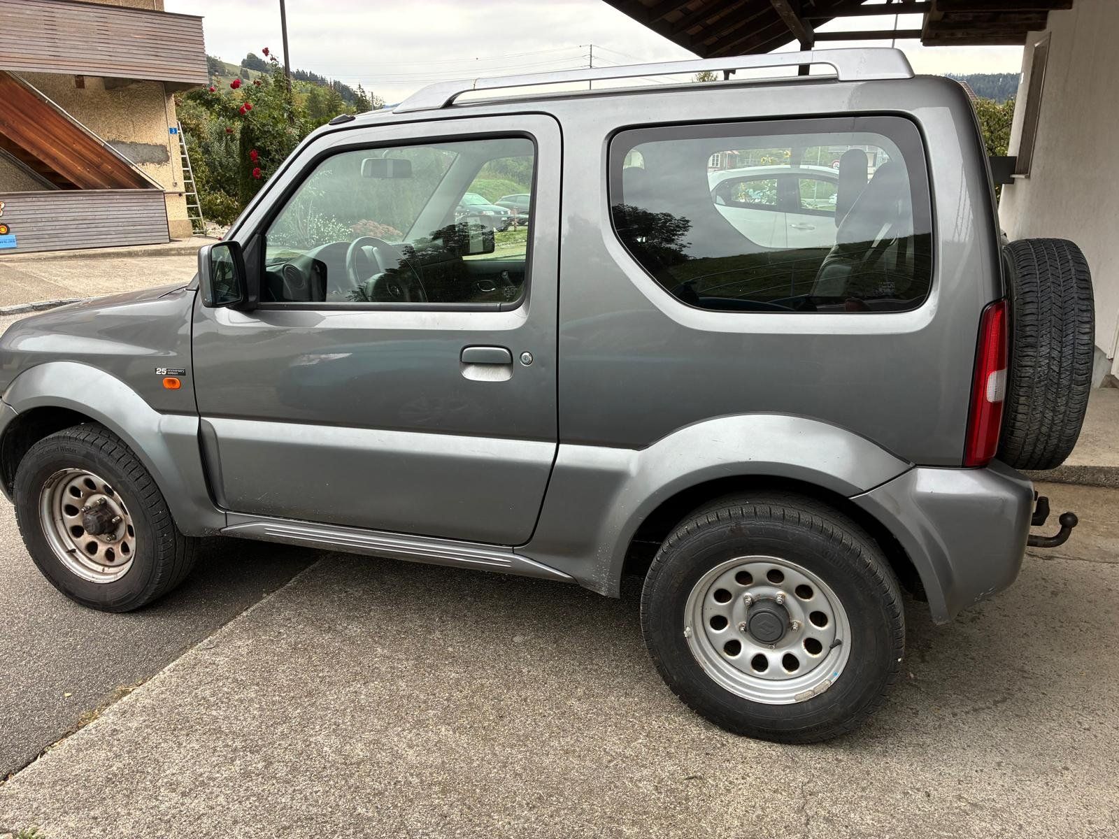 Suzuki Automobili: Suzuki Jimny – Usato da Weier im Emmental venduto da aen_s7l2 1