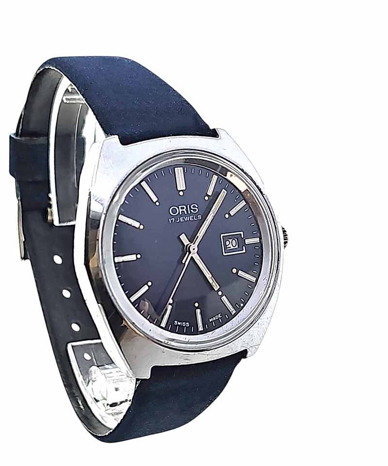 Oris Uhren: Armbanduhr Vintage "ORIS" – Gebraucht aus Zug von BAMBI51 4