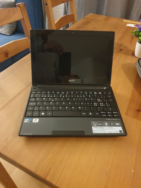 Notebook Acer Aspire One Aod255e Kaufen Auf Ricardo