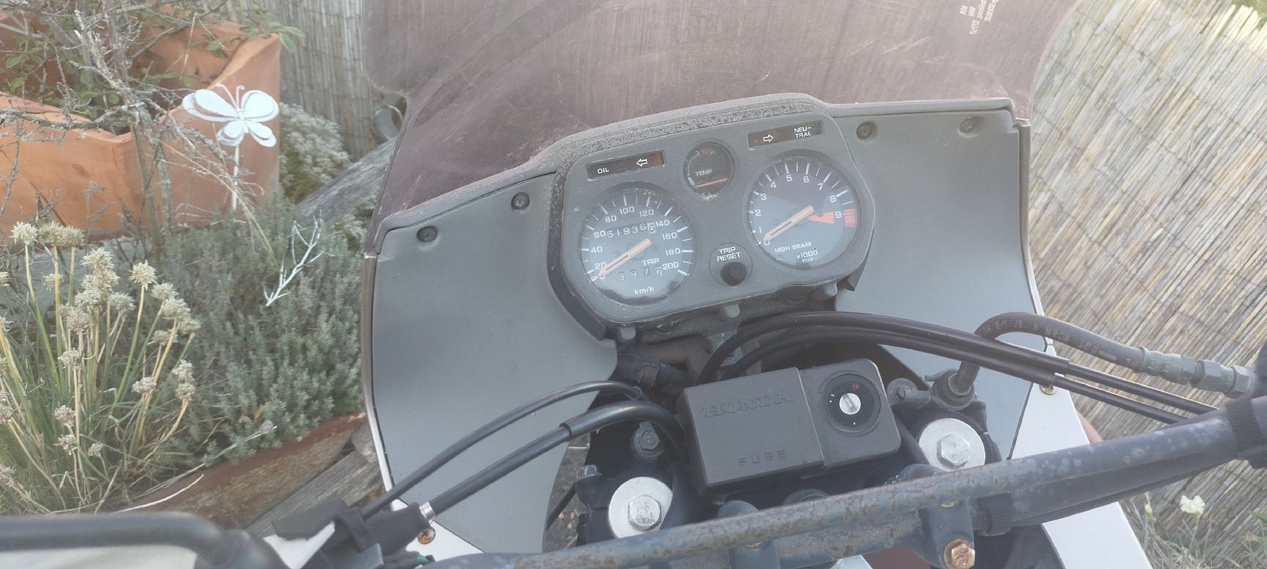 Touring: Motorrad Honda Transalp 600 V – Gebraucht aus Trin von mor_9cmw 4