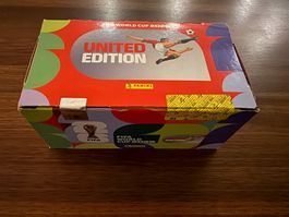 Panini WM 2026 United Edition - Sealed Box - NEW