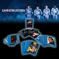 1989 Topps Ghostbusters II - Complete Set - Cards + Stickers